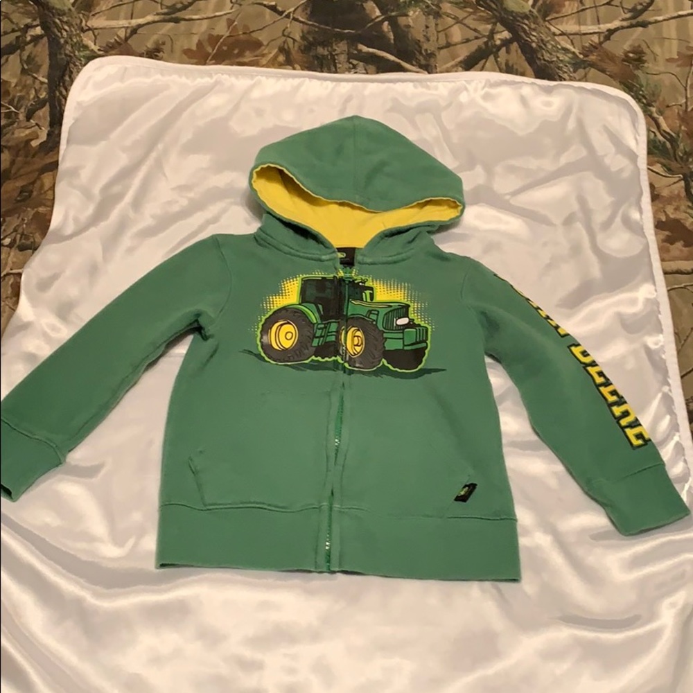 John Deere hoodie